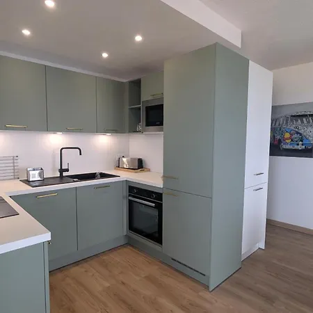 Vue Exceptionnelle Des Le Reveil Apartment *