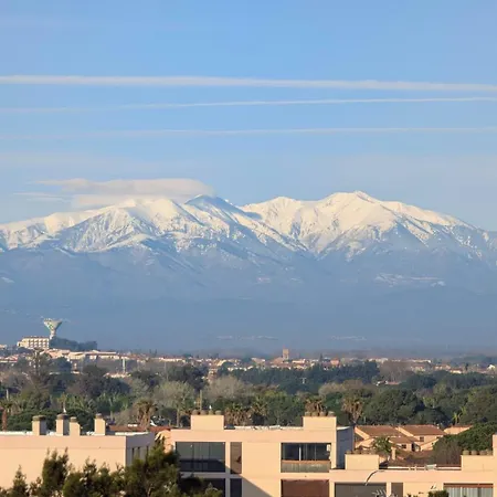 Vue Exceptionnelle Des Le Reveil Apartment Saint-Cyprien (Pyrenees-Orientales)